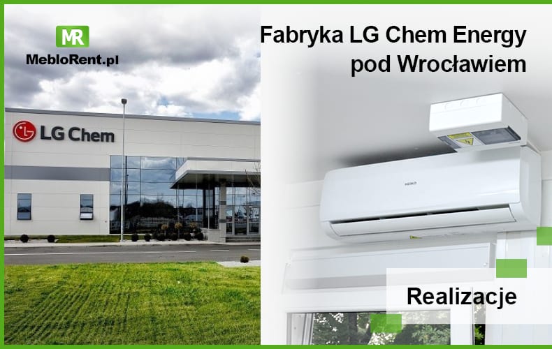 You are currently viewing Fabryka LG Chem Energy pod Wrocławiem