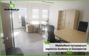 Read more about the article MebloRent na kolejnym zapleczu budowy w Gazoporcie