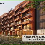 MebloRent na budowie apartamentów Rytm na Kabatach