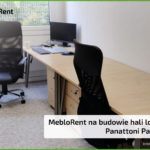 MebloRent na budowie Panattoni Park Błonie II